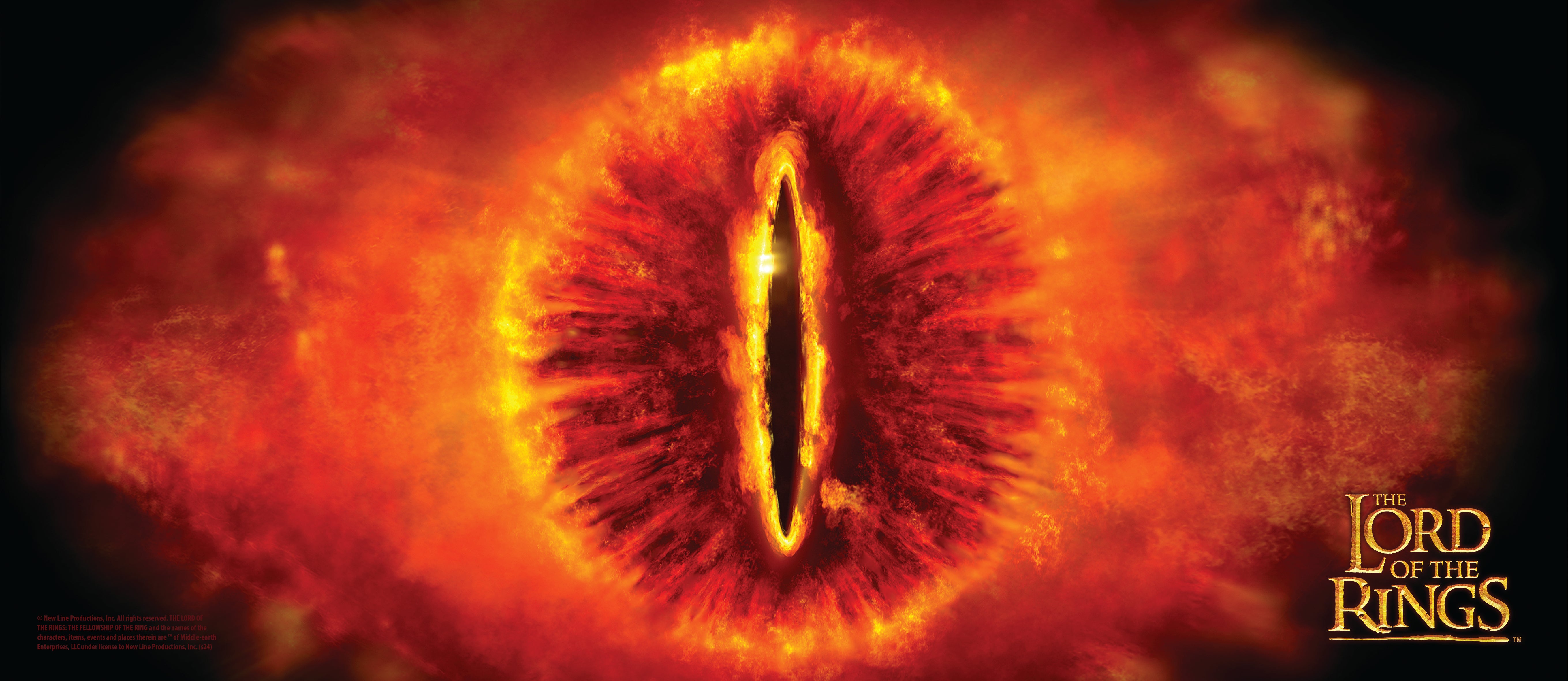 Lord of the Rings (Eye of Sauron) FilmPix™ Photo Insert P1808H058